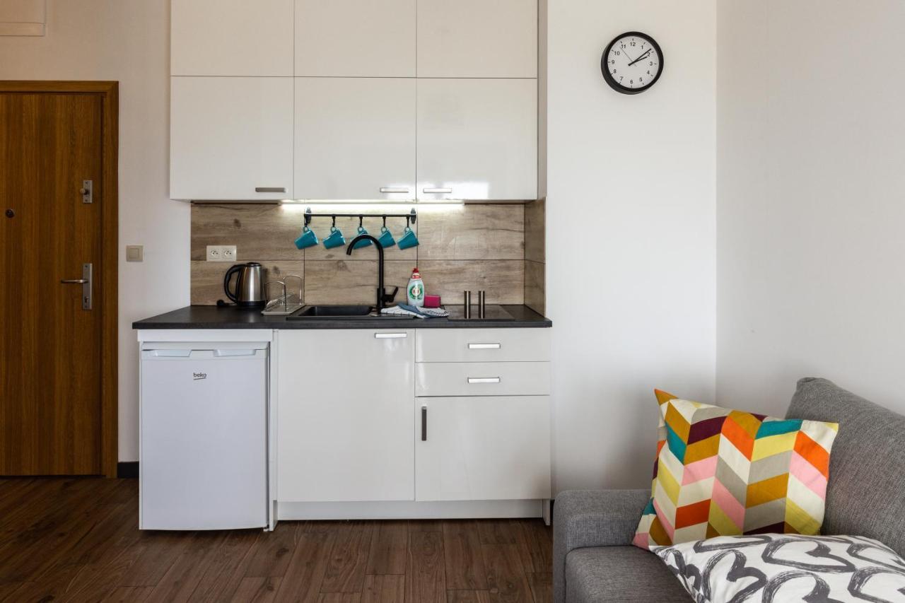 Energylandia Zator Apartament Grzes 外观 照片