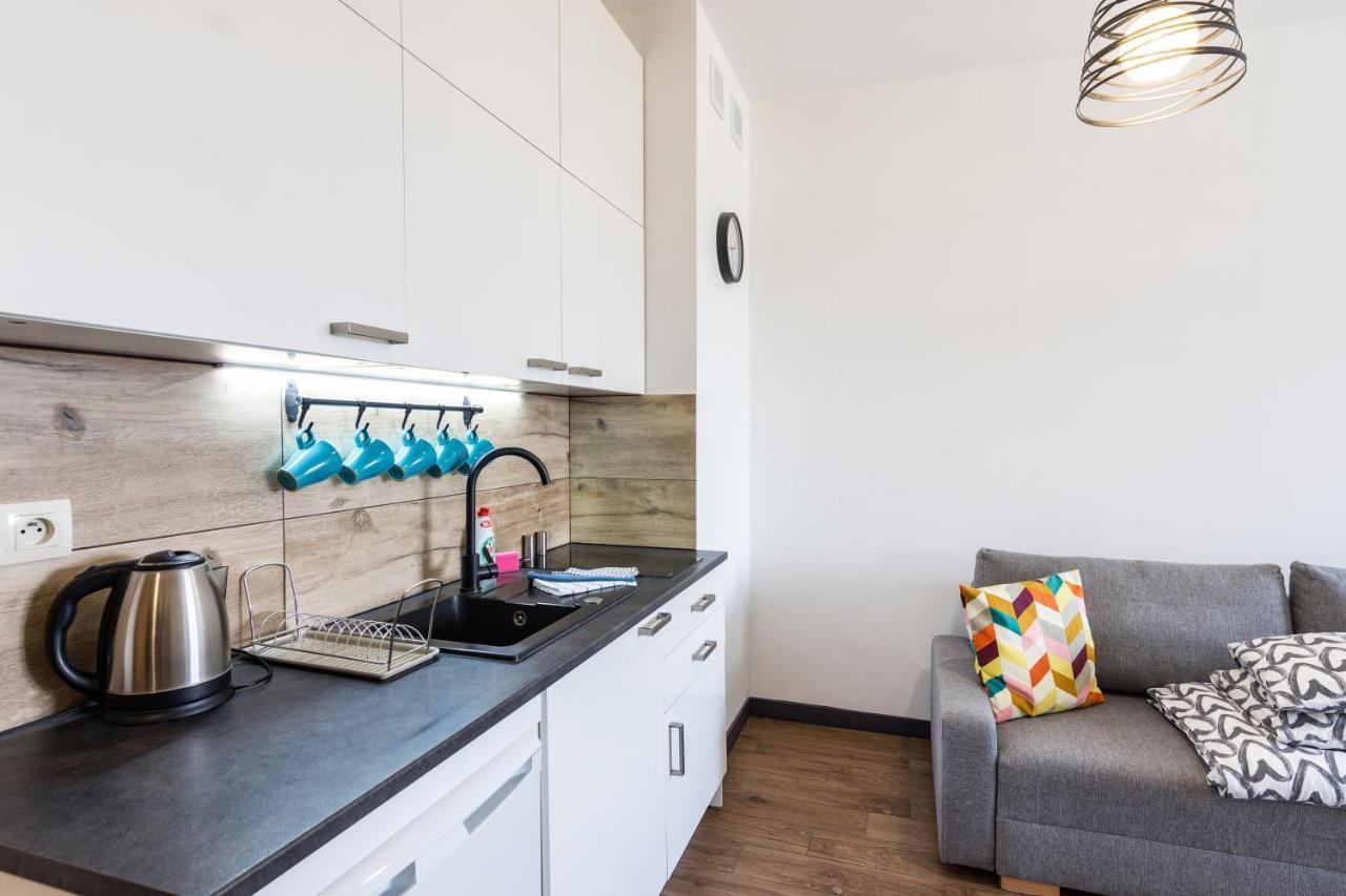Energylandia Zator Apartament Grzes 外观 照片
