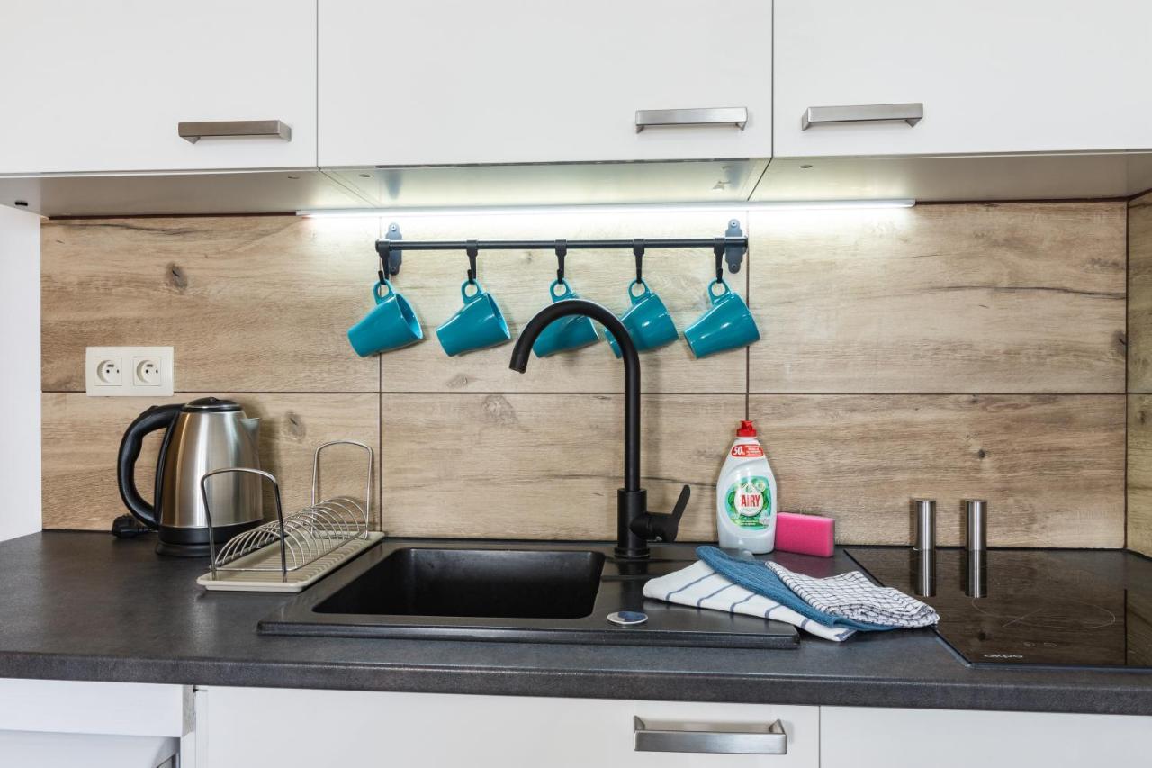 Energylandia Zator Apartament Grzes 外观 照片