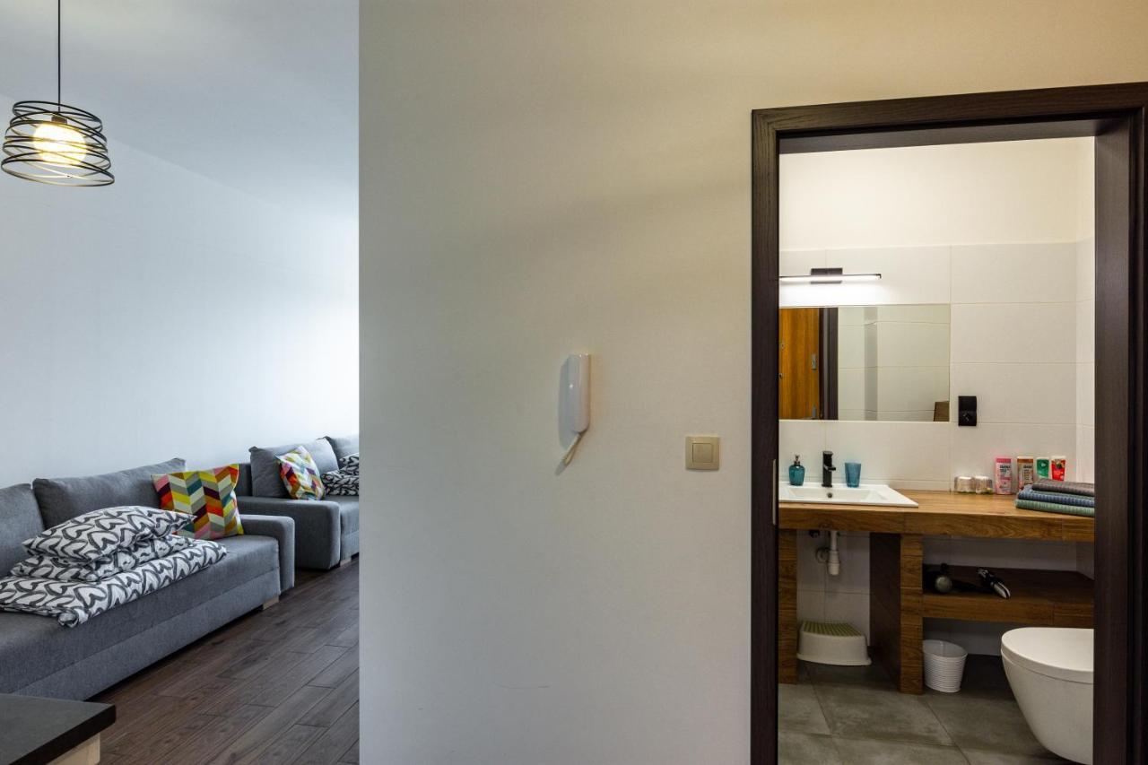 Energylandia Zator Apartament Grzes 外观 照片