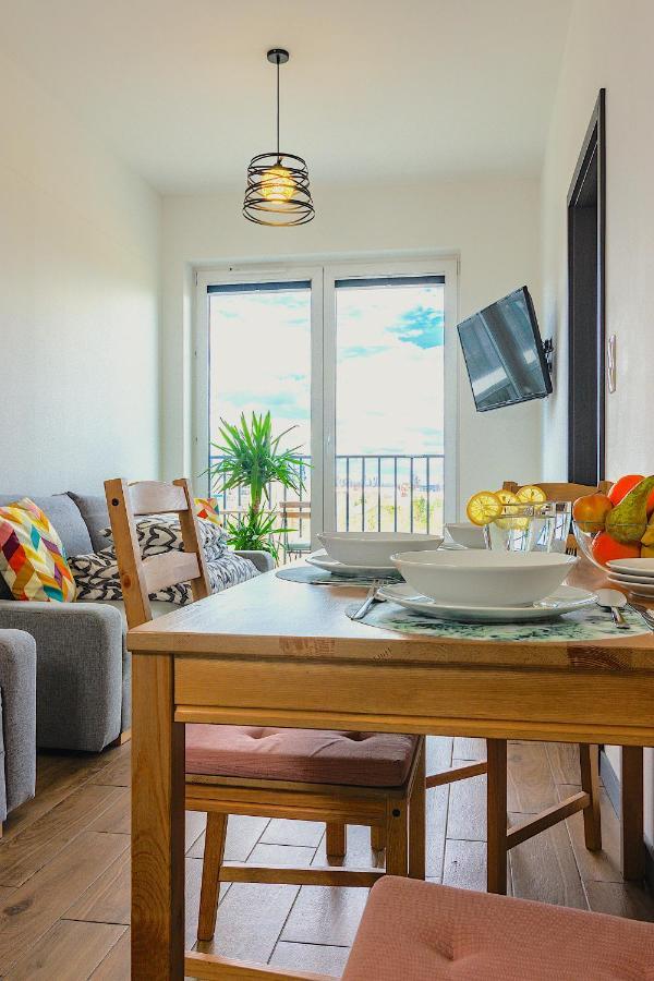 Energylandia Zator Apartament Grzes 外观 照片