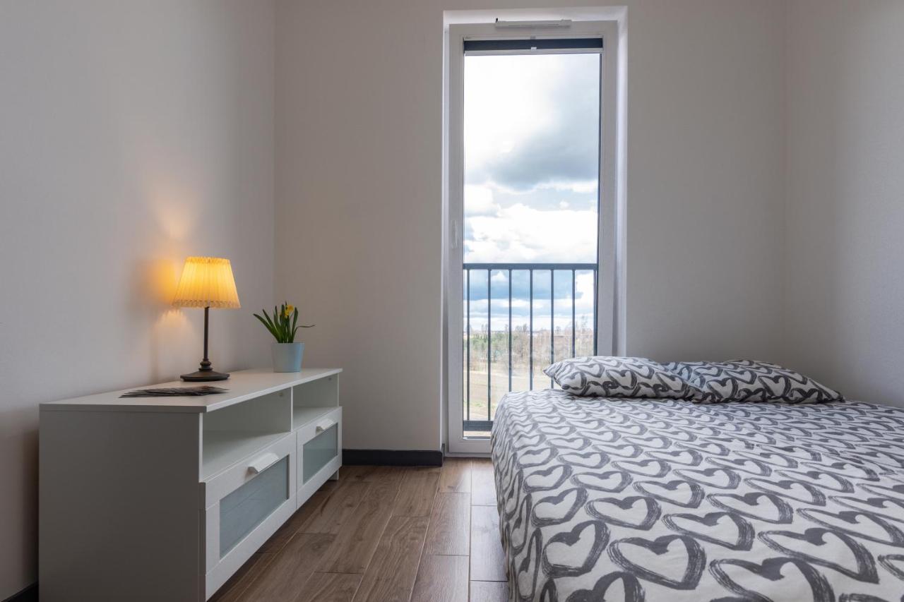 Energylandia Zator Apartament Grzes 外观 照片