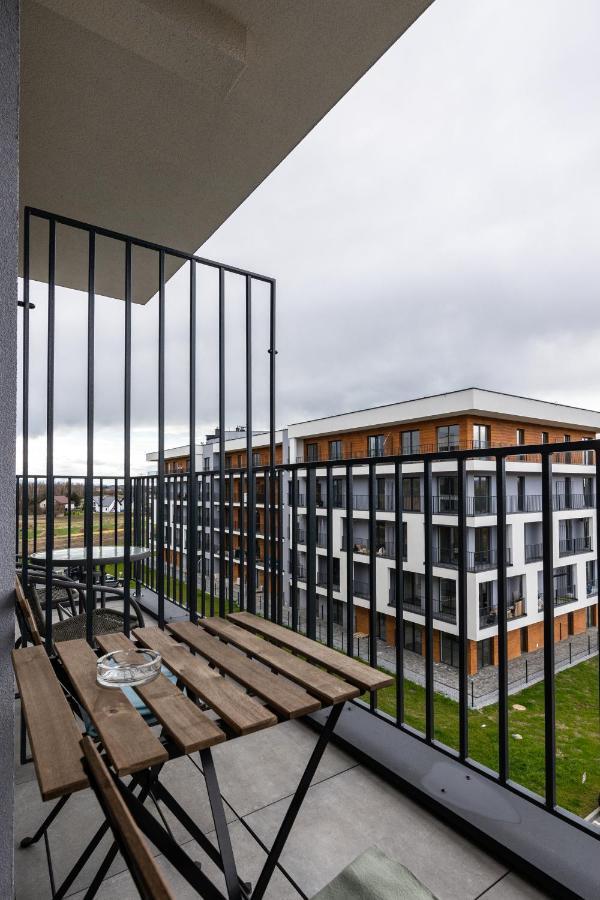 Energylandia Zator Apartament Grzes 外观 照片