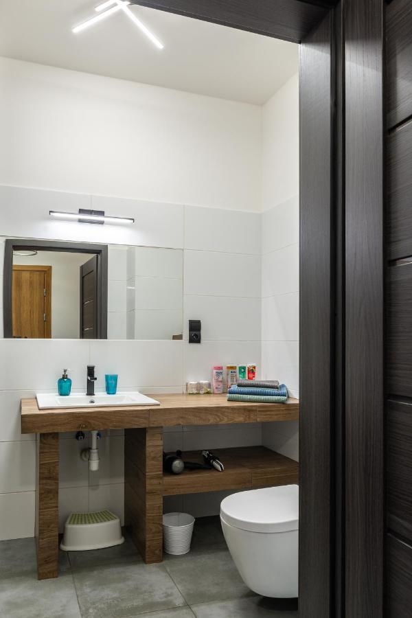 Energylandia Zator Apartament Grzes 外观 照片