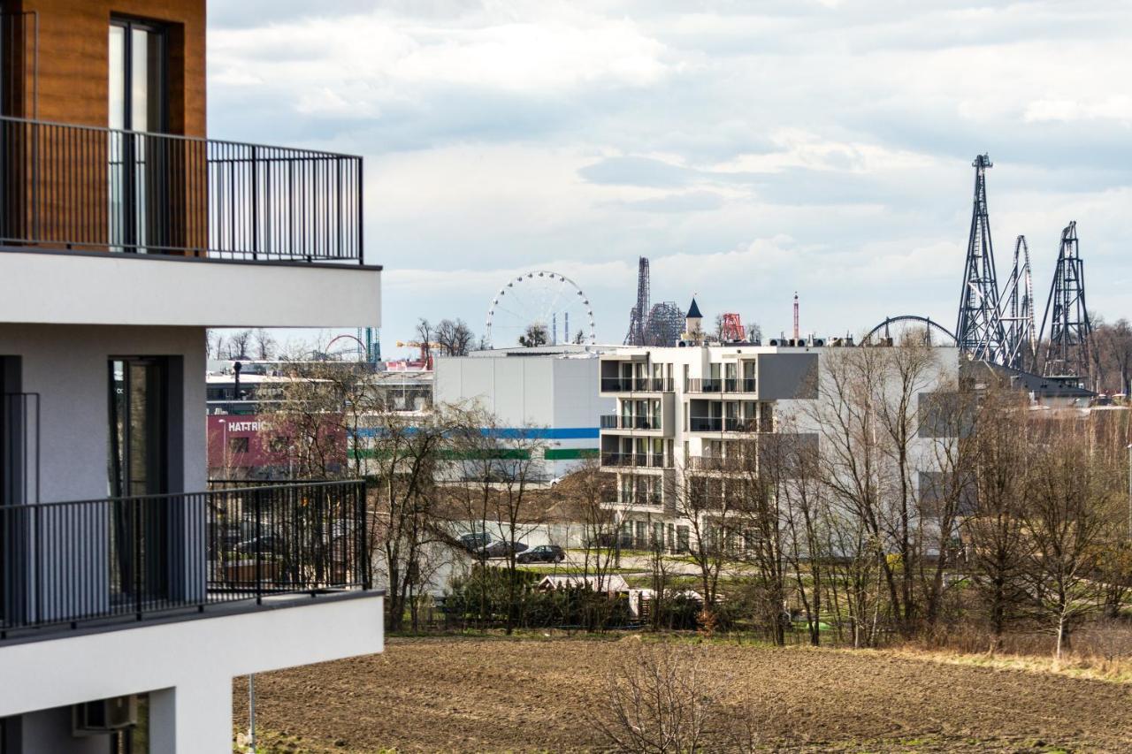 Energylandia Zator Apartament Grzes 外观 照片