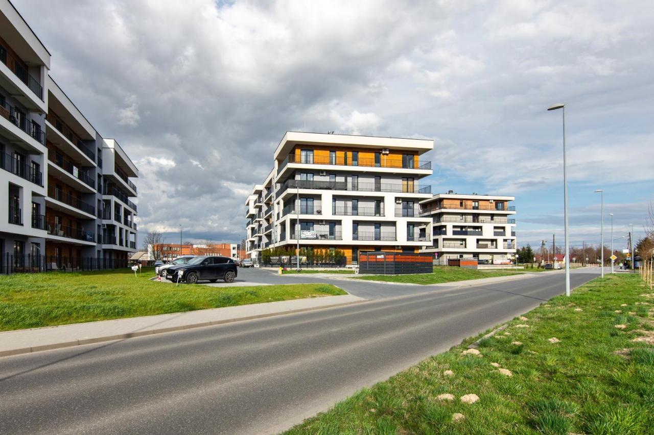Energylandia Zator Apartament Grzes 外观 照片
