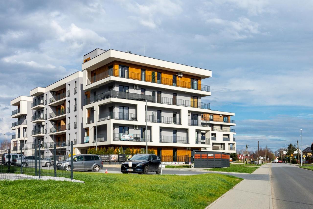 Energylandia Zator Apartament Grzes 外观 照片