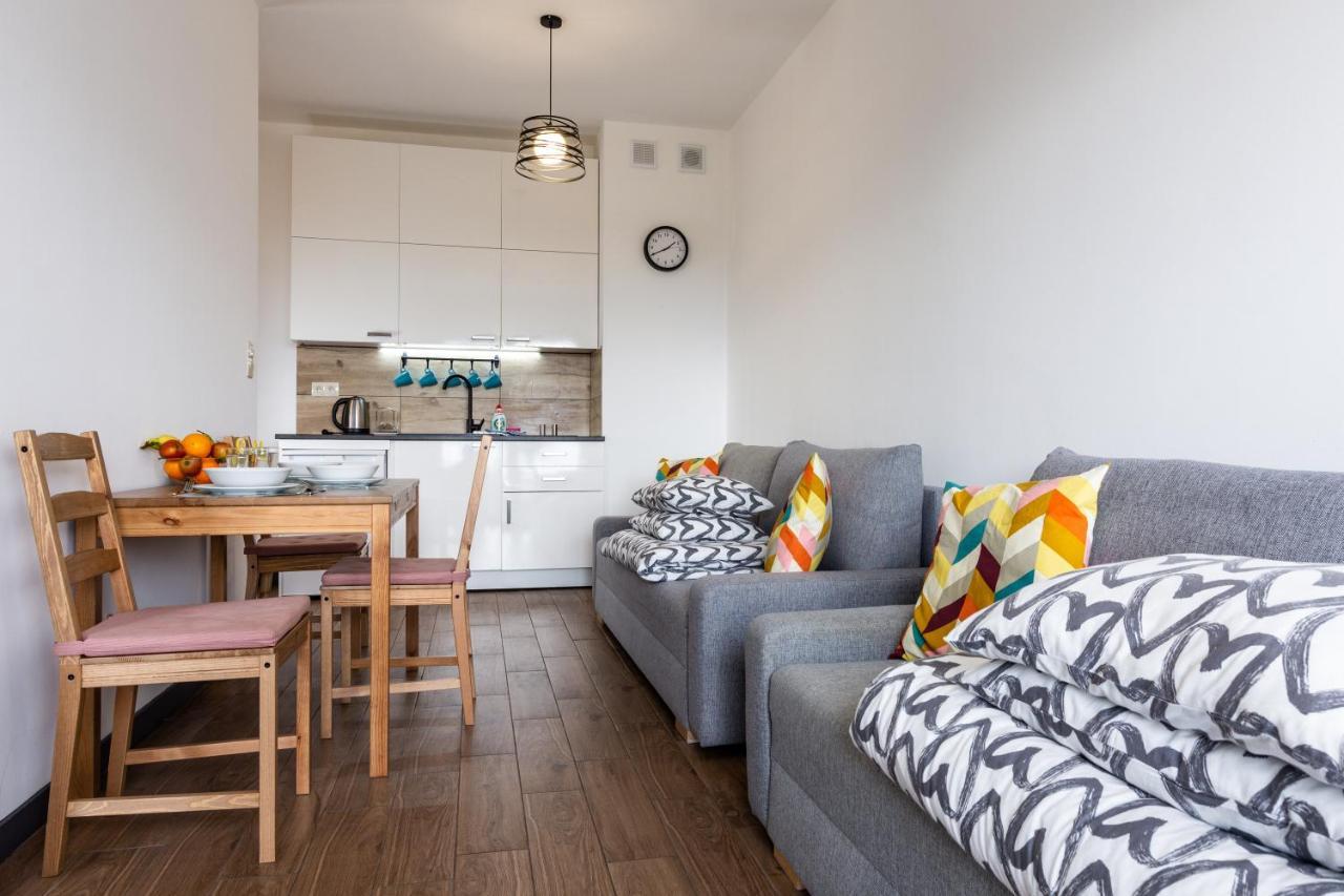 Energylandia Zator Apartament Grzes 外观 照片