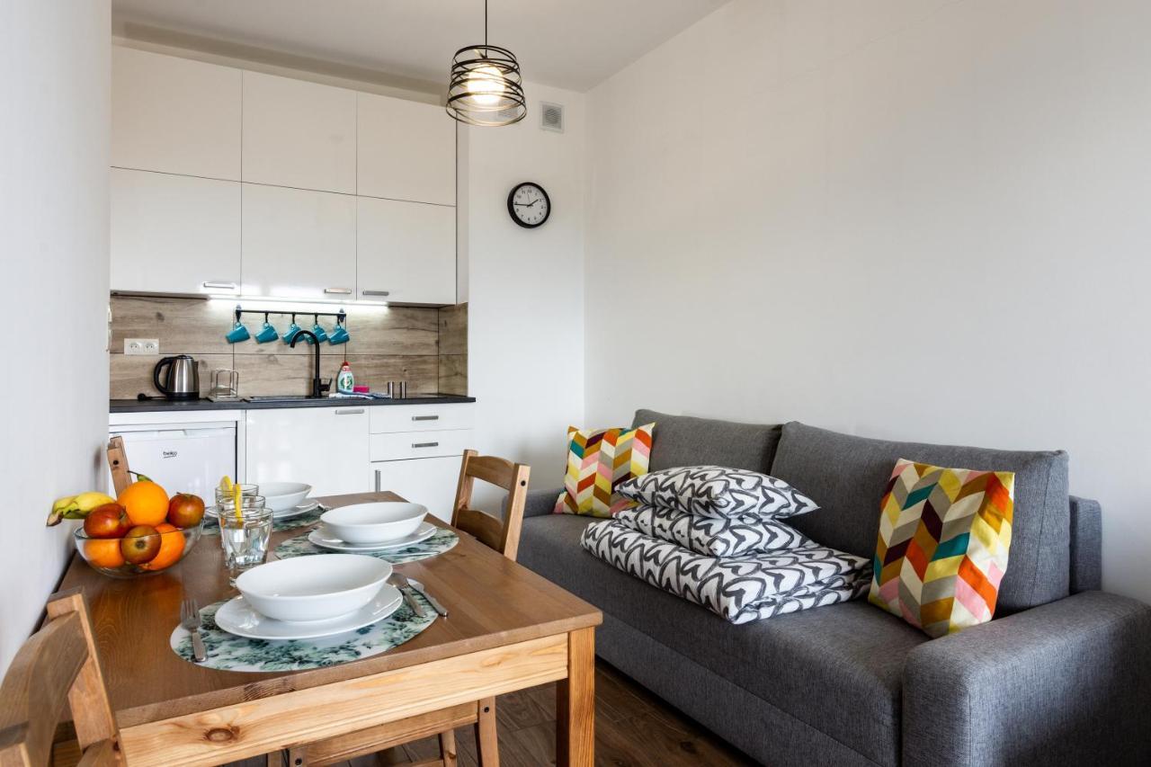 Energylandia Zator Apartament Grzes 外观 照片