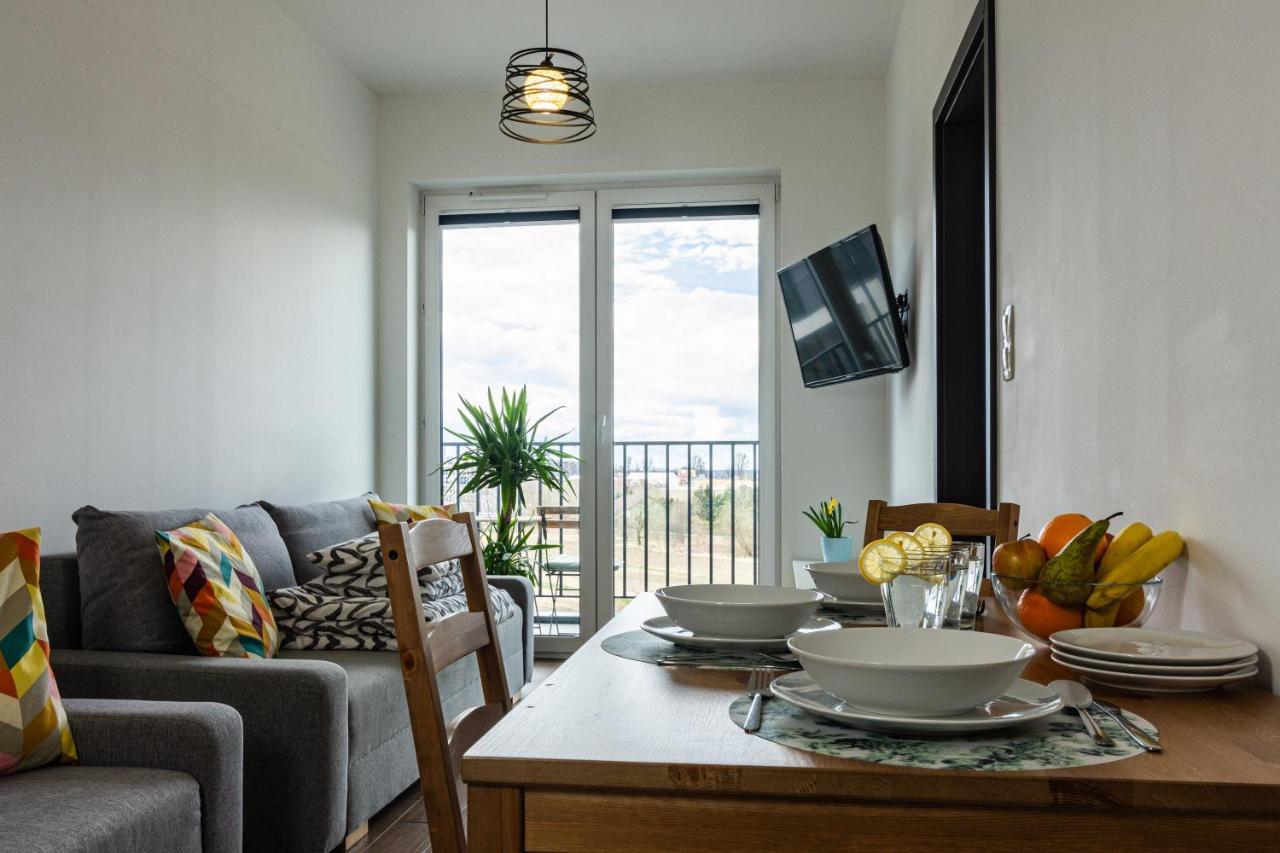 Energylandia Zator Apartament Grzes 外观 照片