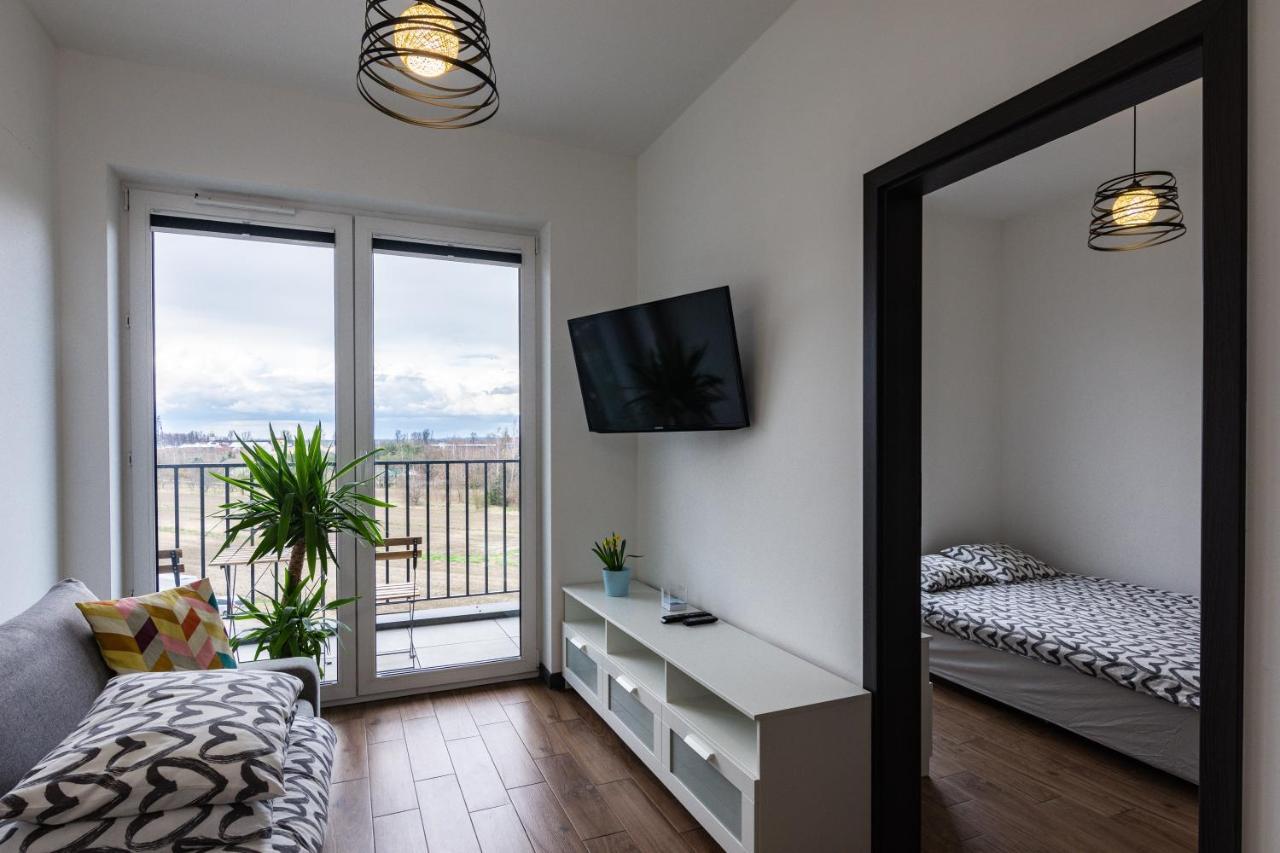 Energylandia Zator Apartament Grzes 外观 照片