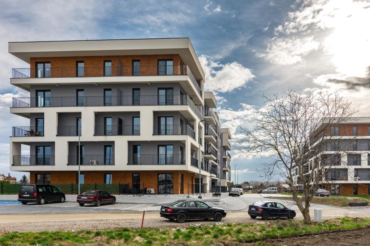 Energylandia Zator Apartament Grzes 外观 照片