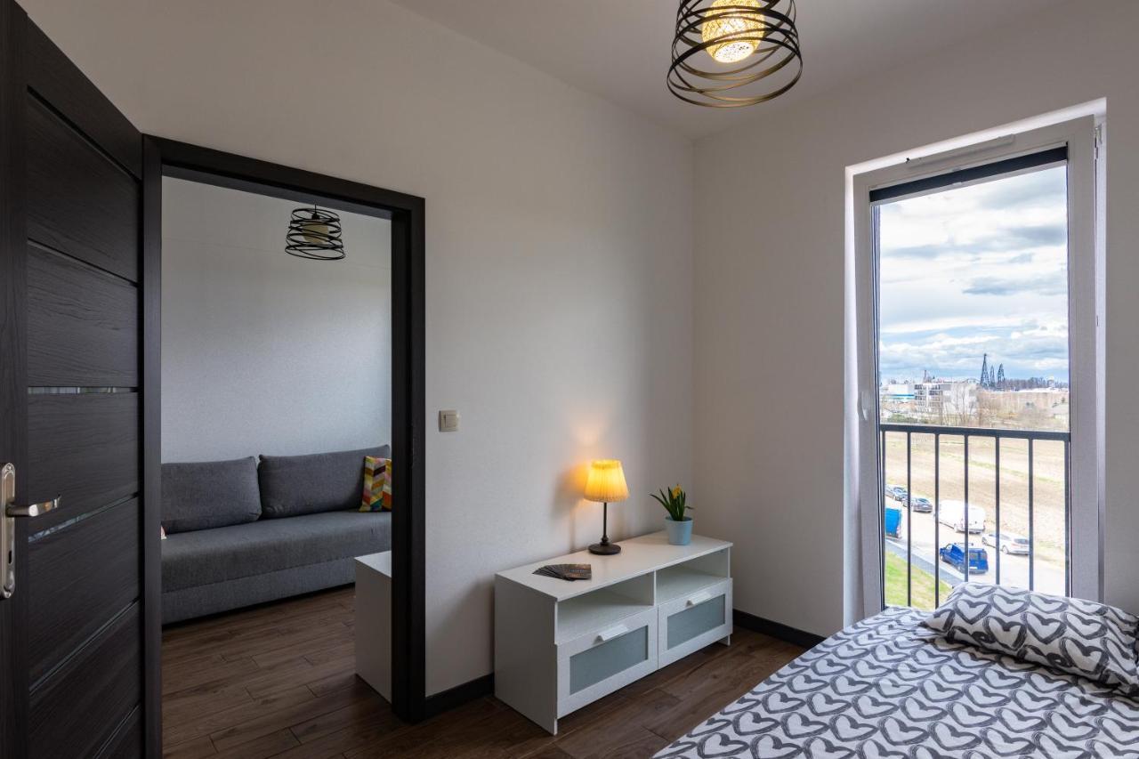 Energylandia Zator Apartament Grzes 外观 照片
