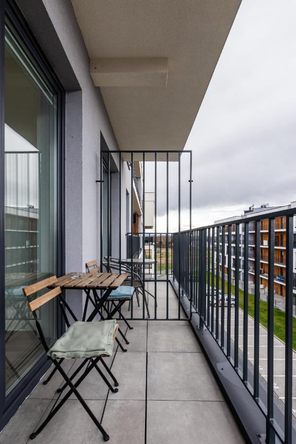 Energylandia Zator Apartament Grzes 外观 照片