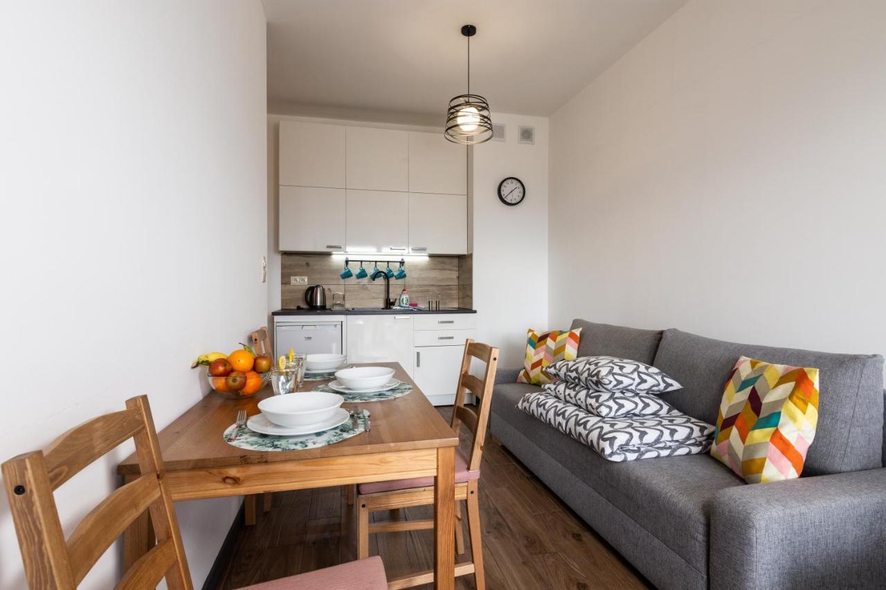 Energylandia Zator Apartament Grzes 外观 照片