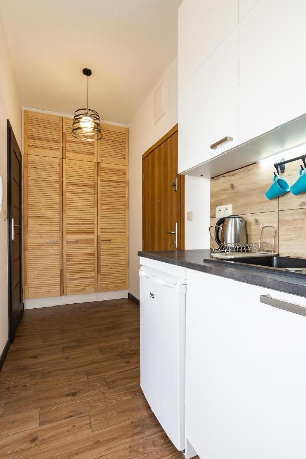 Energylandia Zator Apartament Grzes 外观 照片
