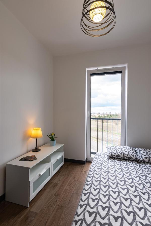 Energylandia Zator Apartament Grzes 外观 照片