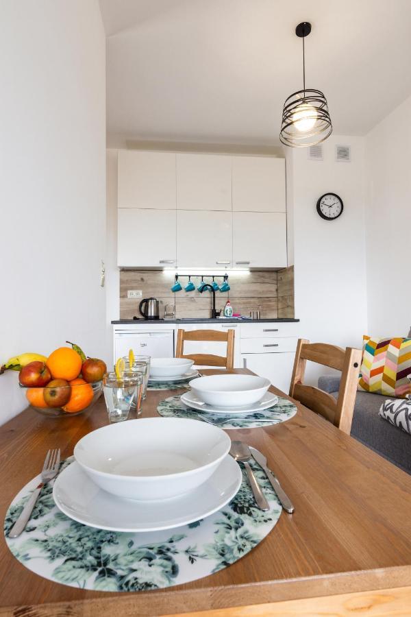 Energylandia Zator Apartament Grzes 外观 照片