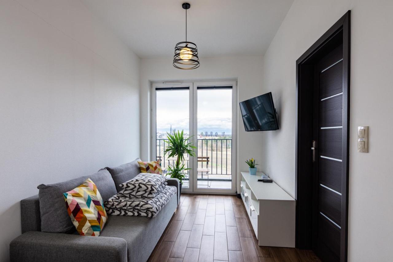Energylandia Zator Apartament Grzes 外观 照片